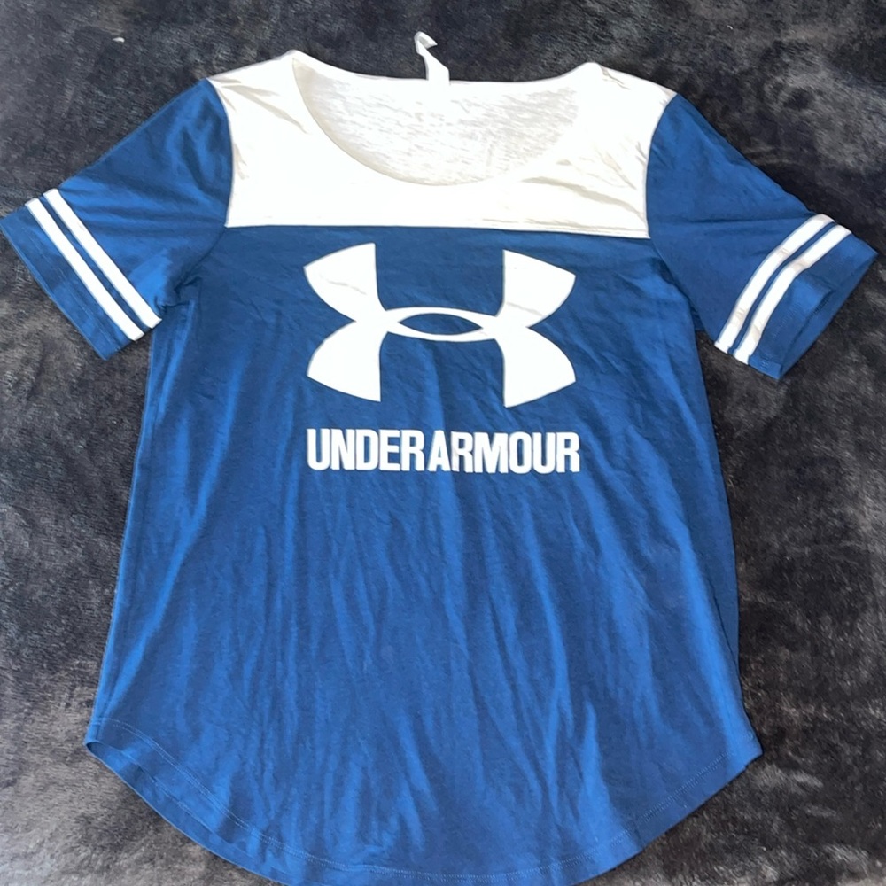 Under Armor work out t-shirt